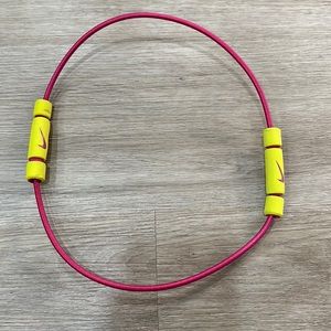 Nike jump rope set